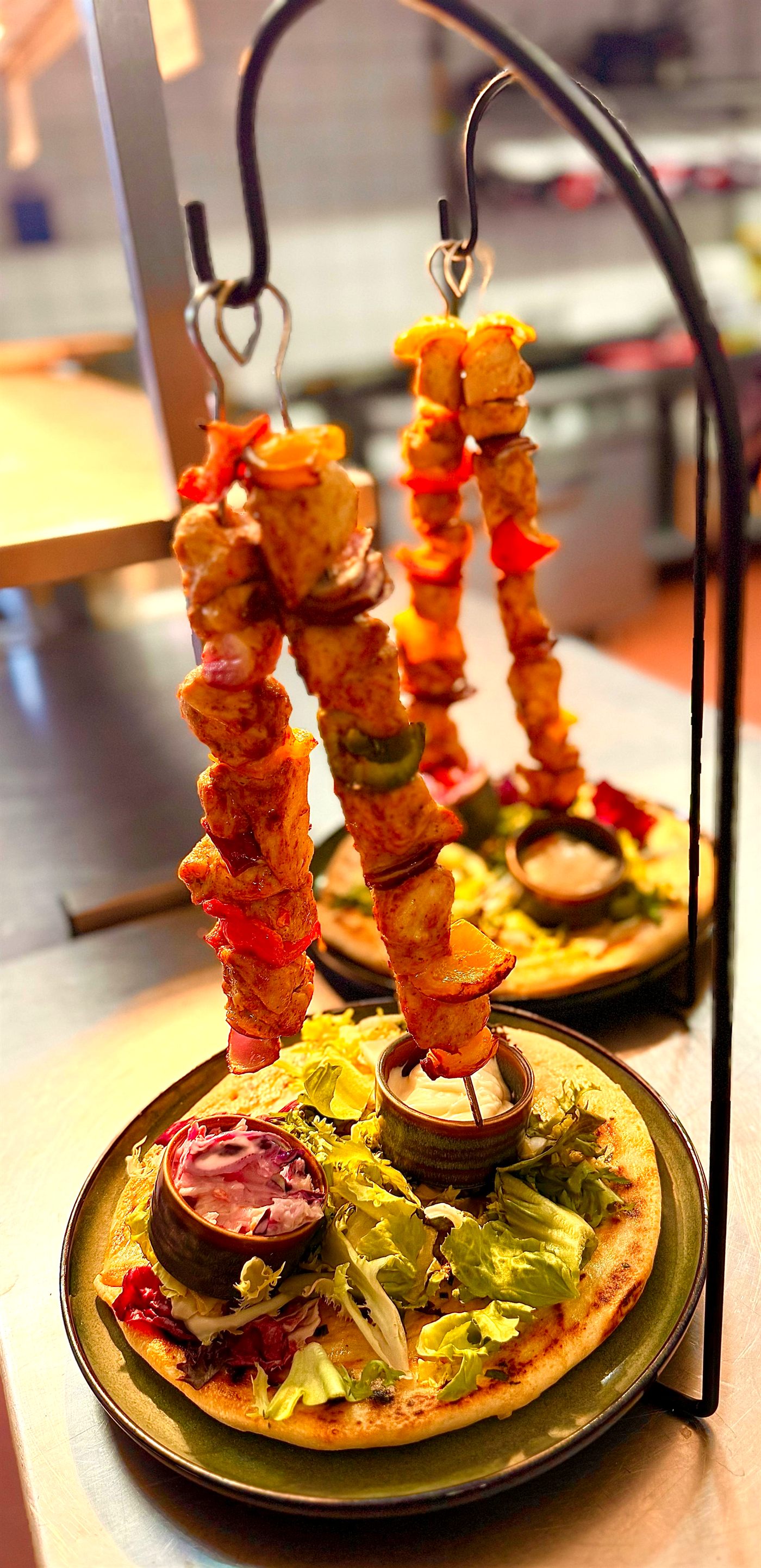 Chicken Skewers